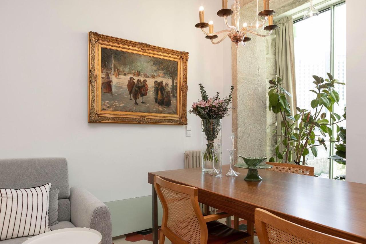 Palacio Fenizia - Bonfim 191 By Lovelystay Porto Ngoại thất bức ảnh