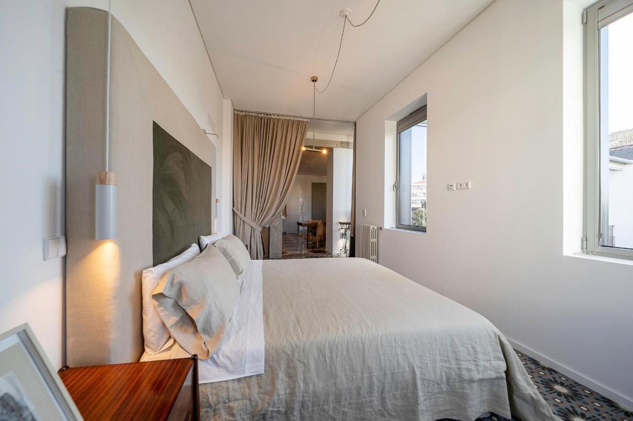 Palacio Fenizia - Bonfim 191 By Lovelystay Porto Ngoại thất bức ảnh