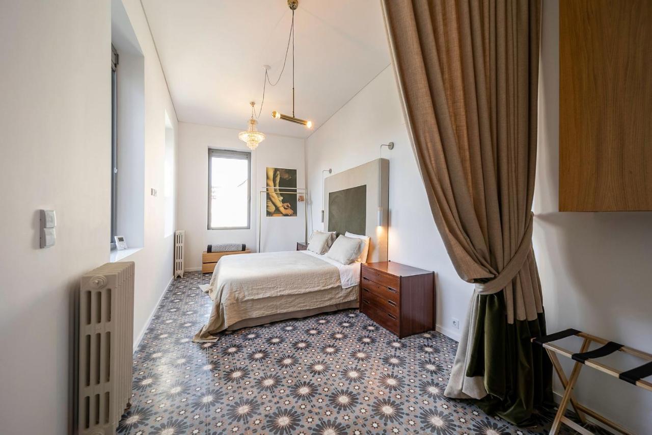 Palacio Fenizia - Bonfim 191 By Lovelystay Porto Ngoại thất bức ảnh