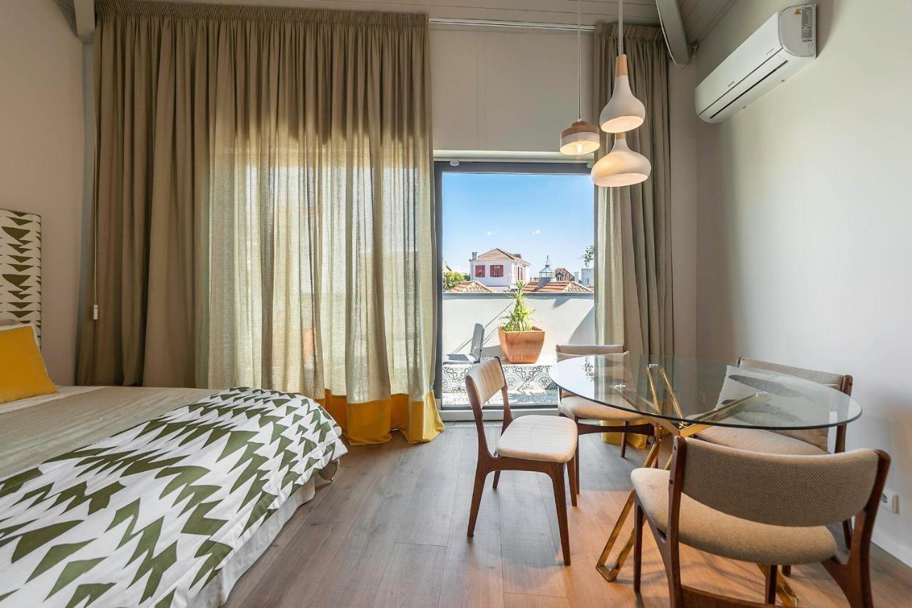 Palacio Fenizia - Bonfim 191 By Lovelystay Porto Ngoại thất bức ảnh
