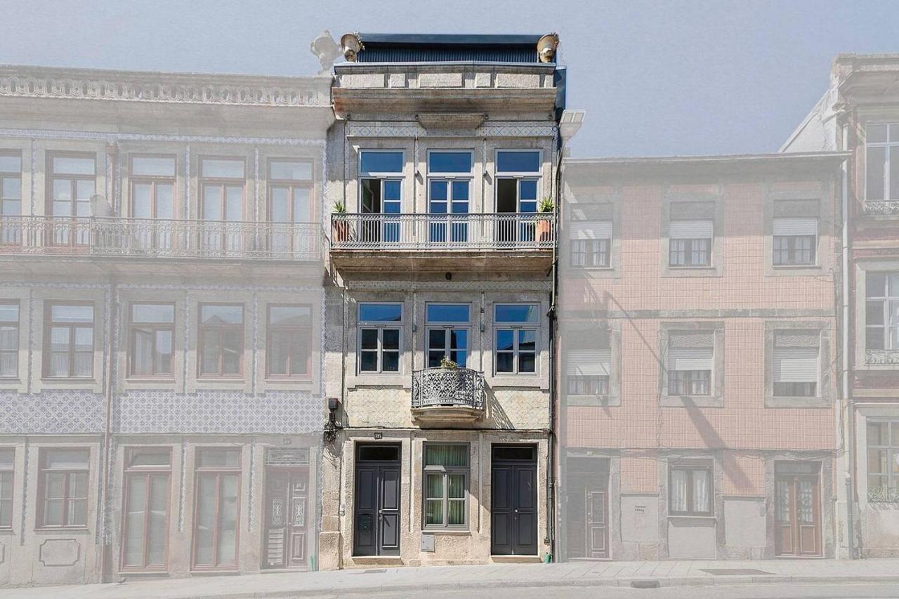Palacio Fenizia - Bonfim 191 By Lovelystay Porto Ngoại thất bức ảnh