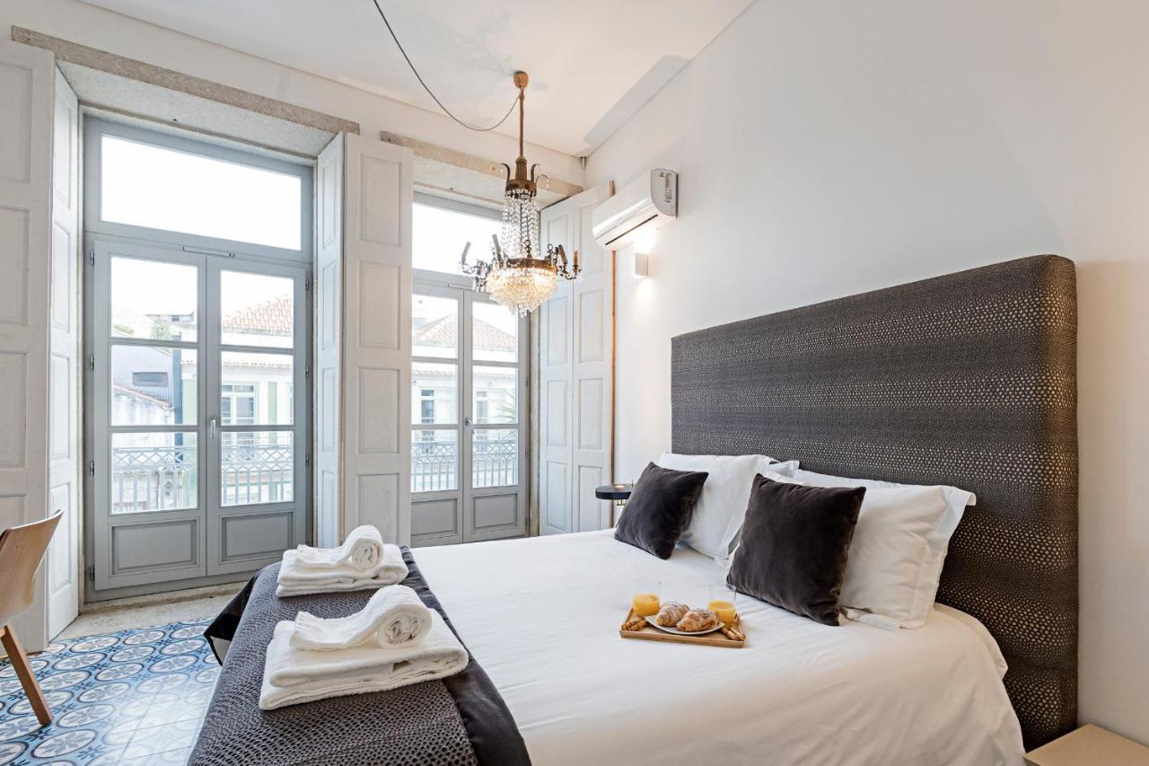 Palacio Fenizia - Bonfim 191 By Lovelystay Porto Ngoại thất bức ảnh