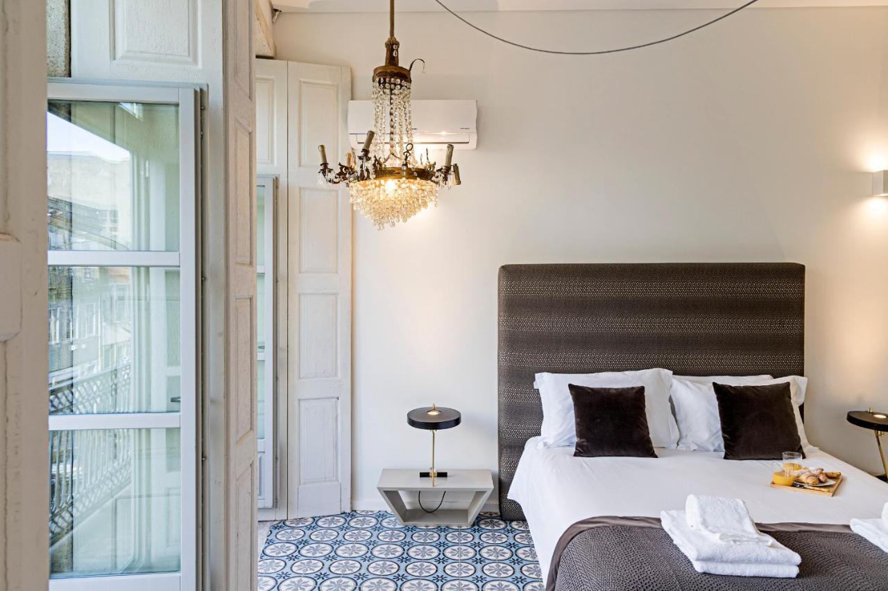 Palacio Fenizia - Bonfim 191 By Lovelystay Porto Ngoại thất bức ảnh