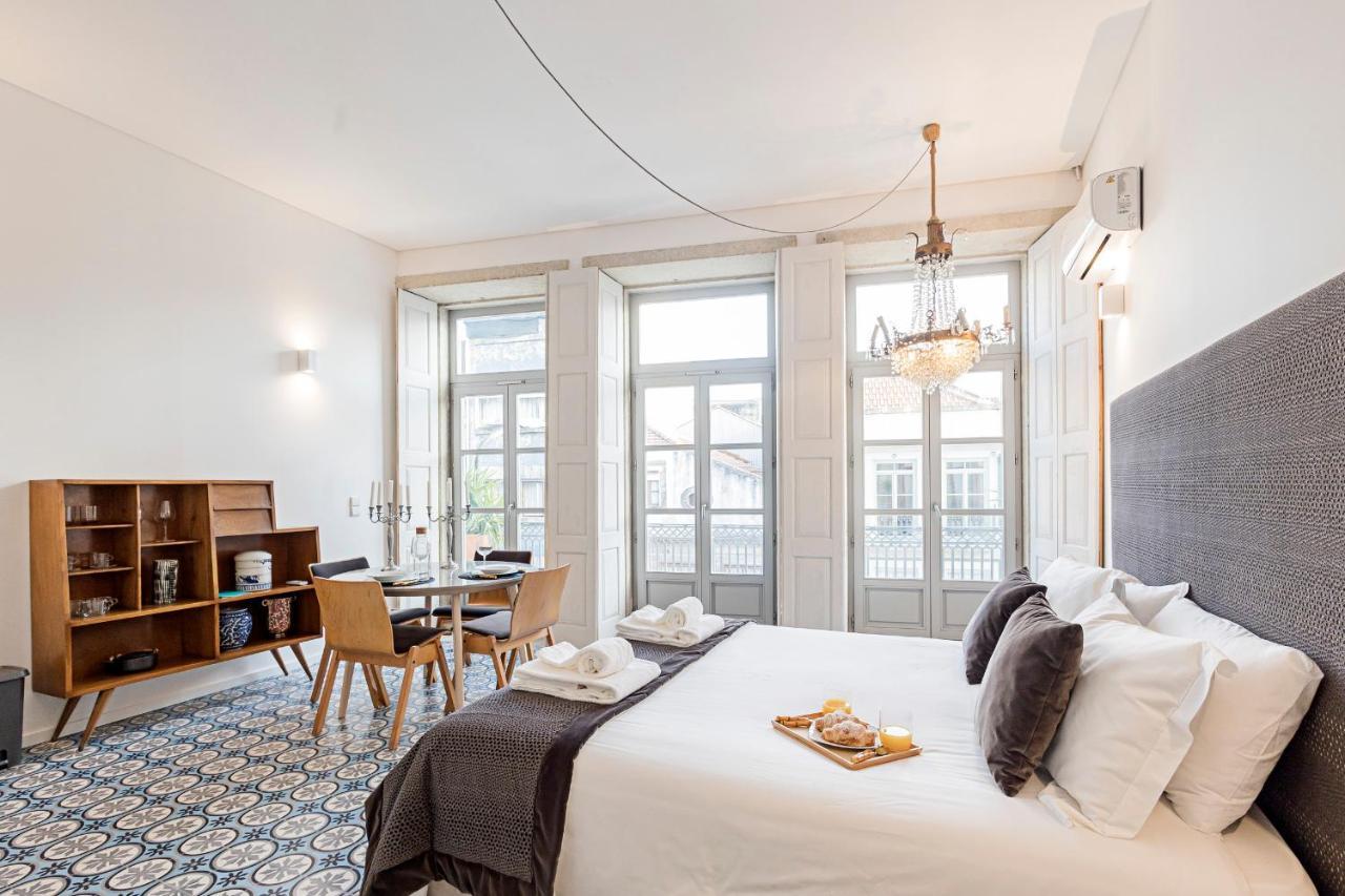 Palacio Fenizia - Bonfim 191 By Lovelystay Porto Ngoại thất bức ảnh
