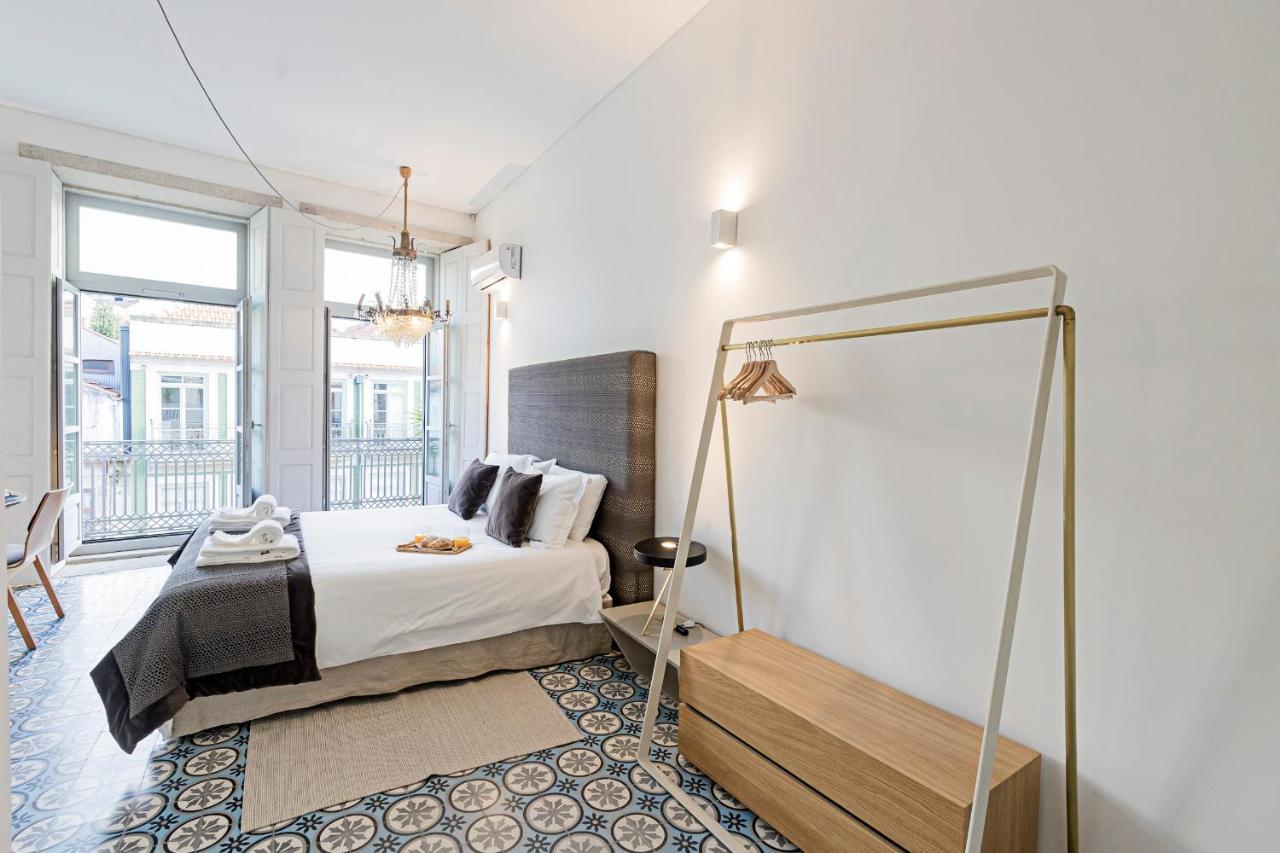 Palacio Fenizia - Bonfim 191 By Lovelystay Porto Ngoại thất bức ảnh